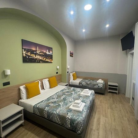 Hotel Camilla Guelfa Florence Luaran gambar