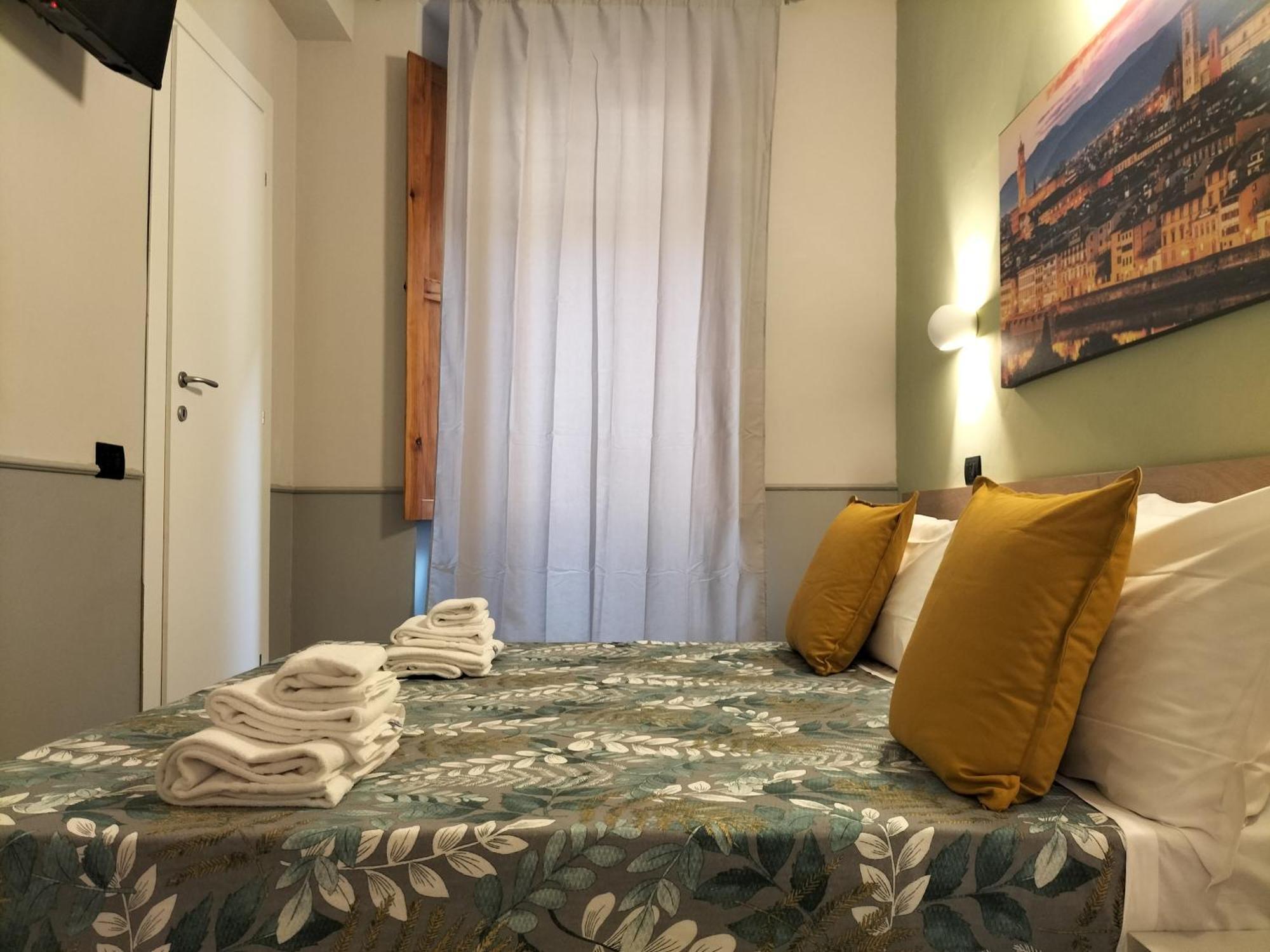 Hotel Camilla Guelfa Florence Luaran gambar