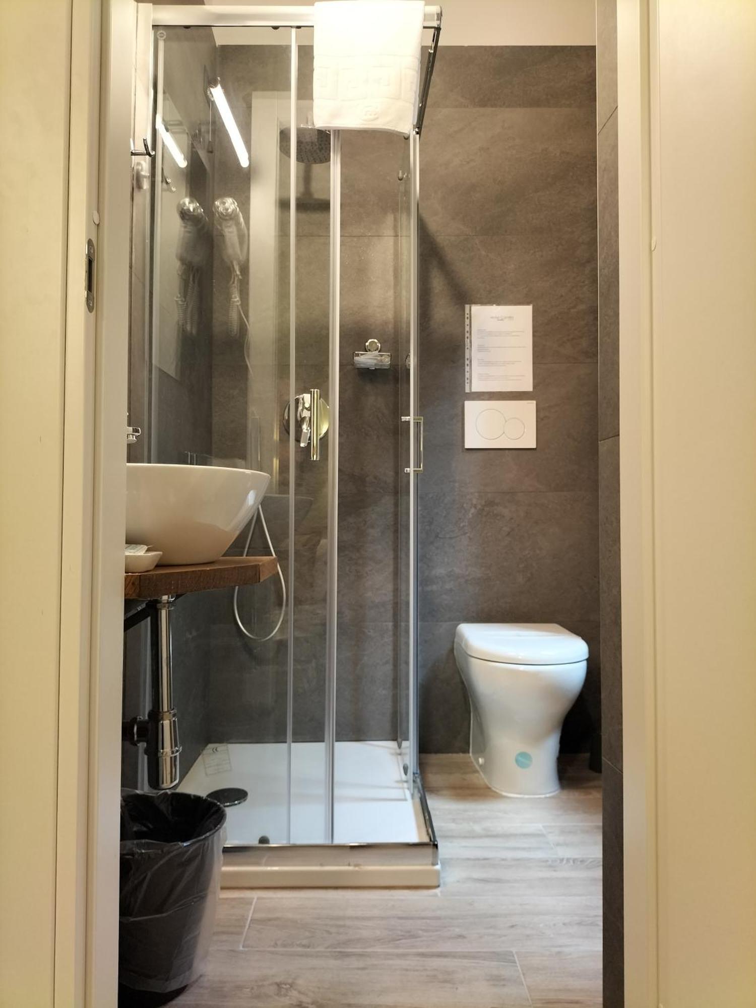 Hotel Camilla Guelfa Florence Luaran gambar