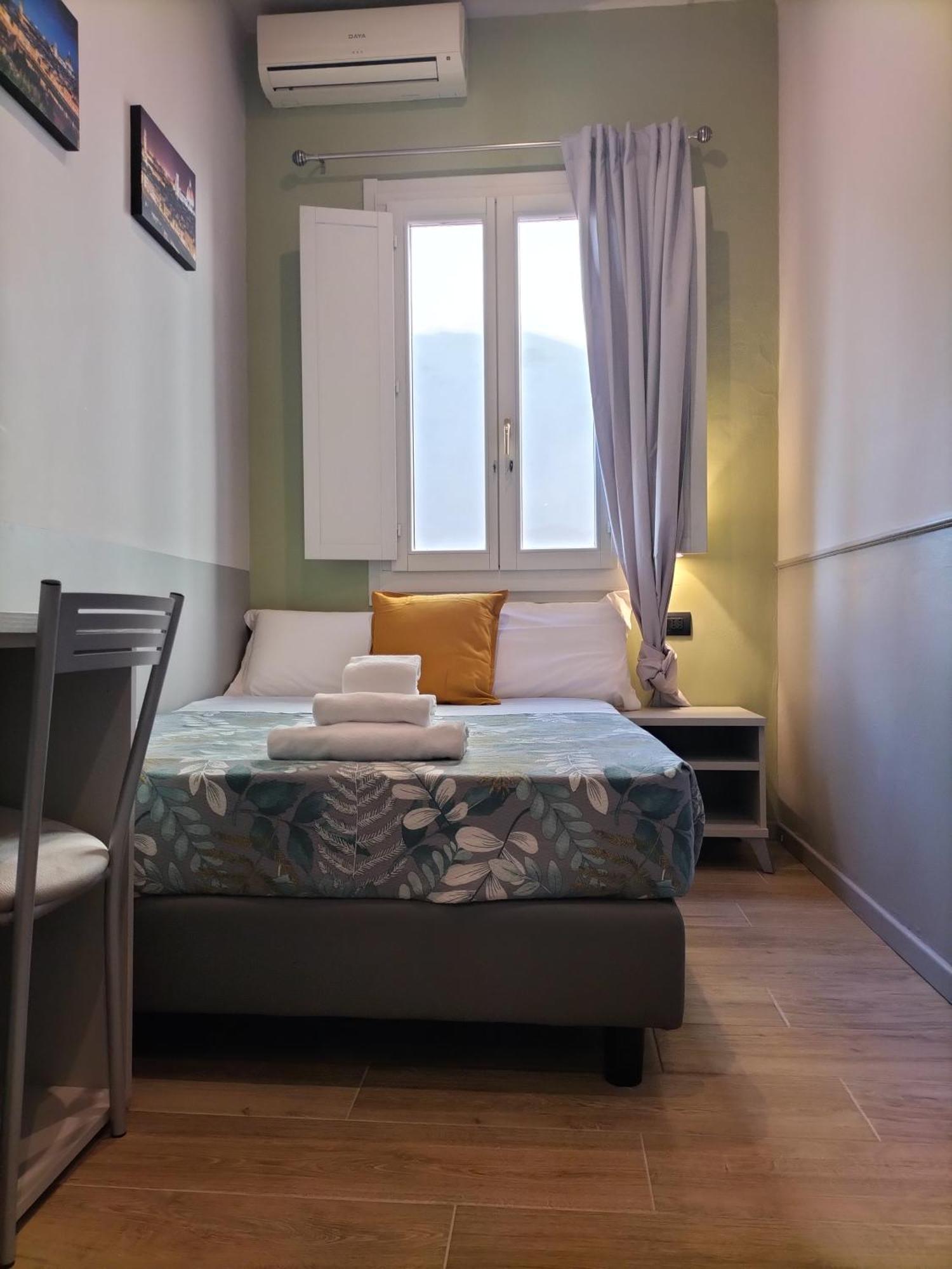 Hotel Camilla Guelfa Florence Luaran gambar