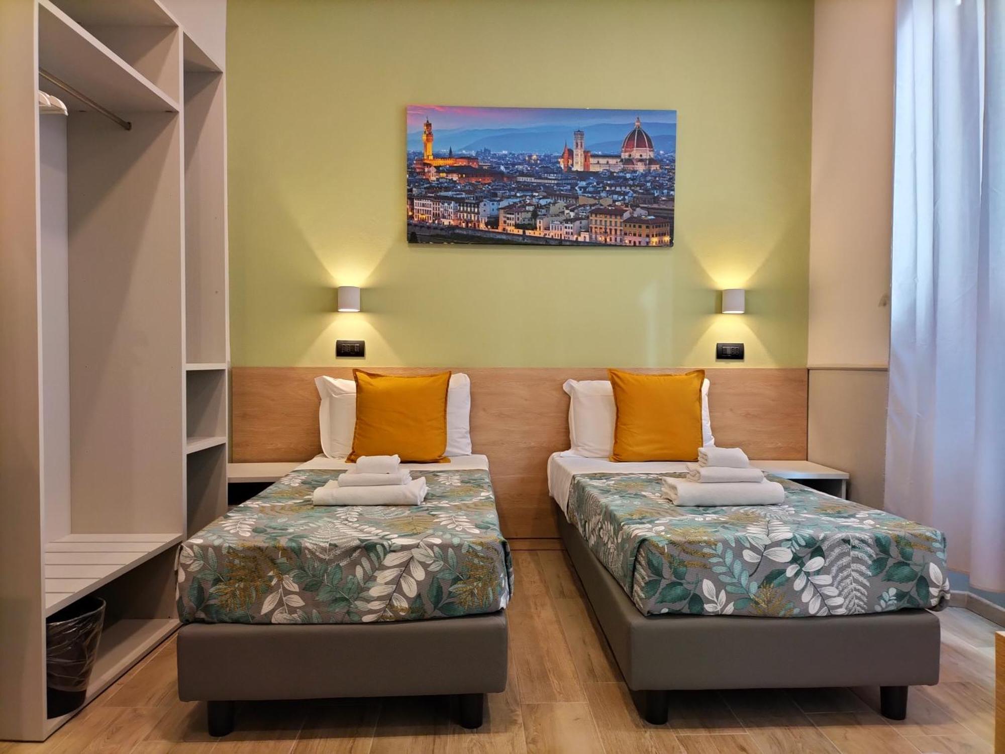 Hotel Camilla Guelfa Florence Luaran gambar