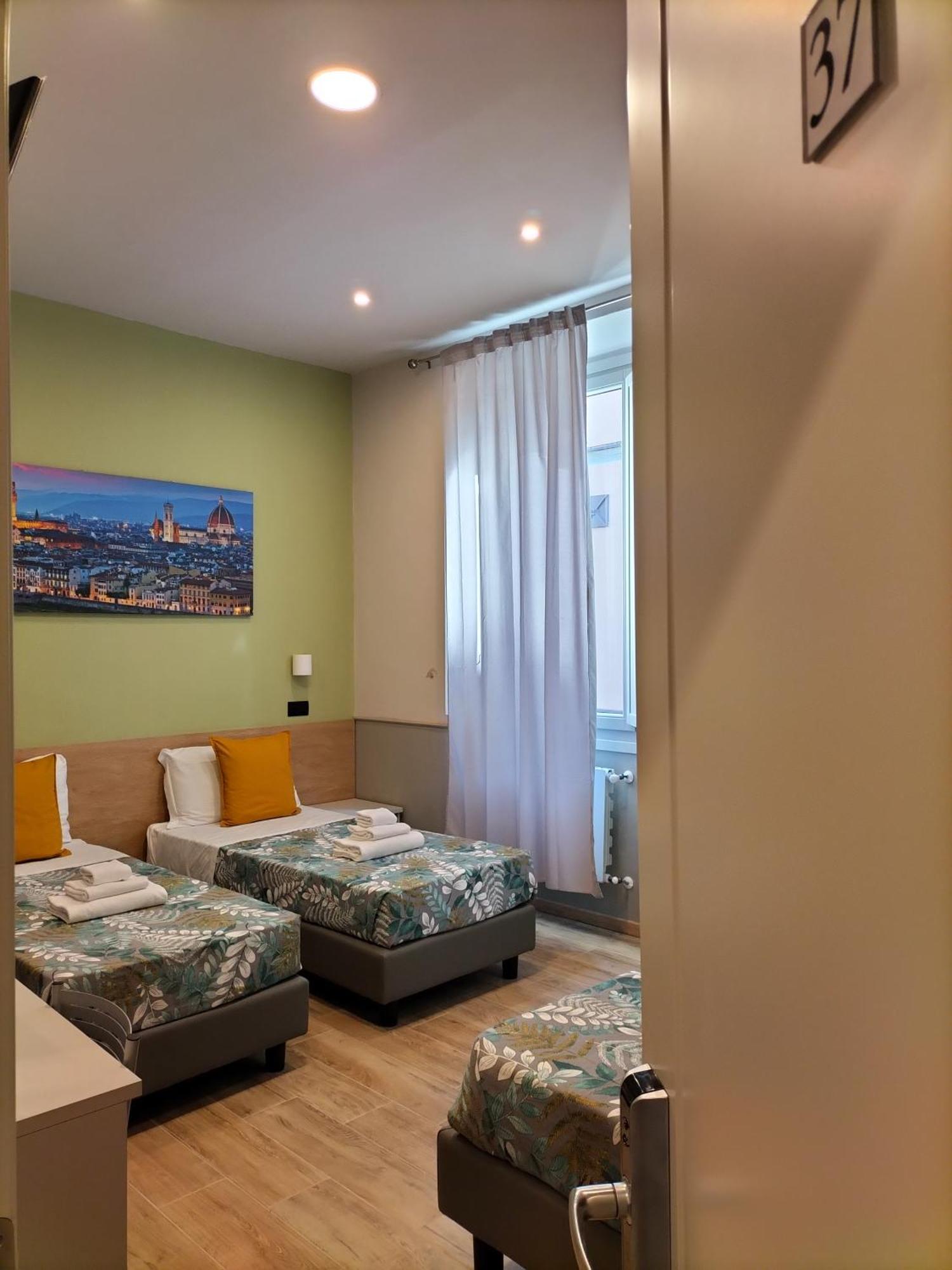 Hotel Camilla Guelfa Florence Luaran gambar