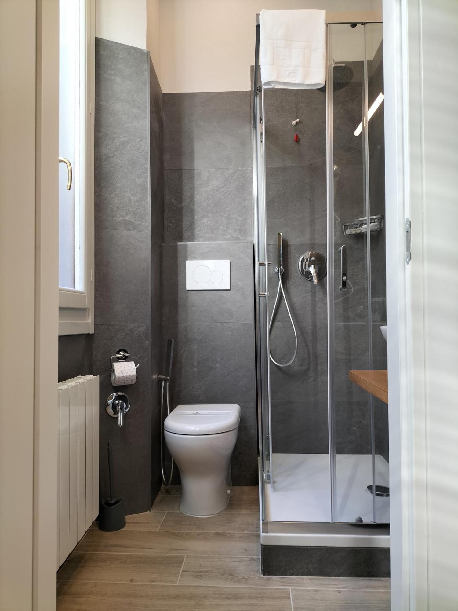 Hotel Camilla Guelfa Florence Luaran gambar