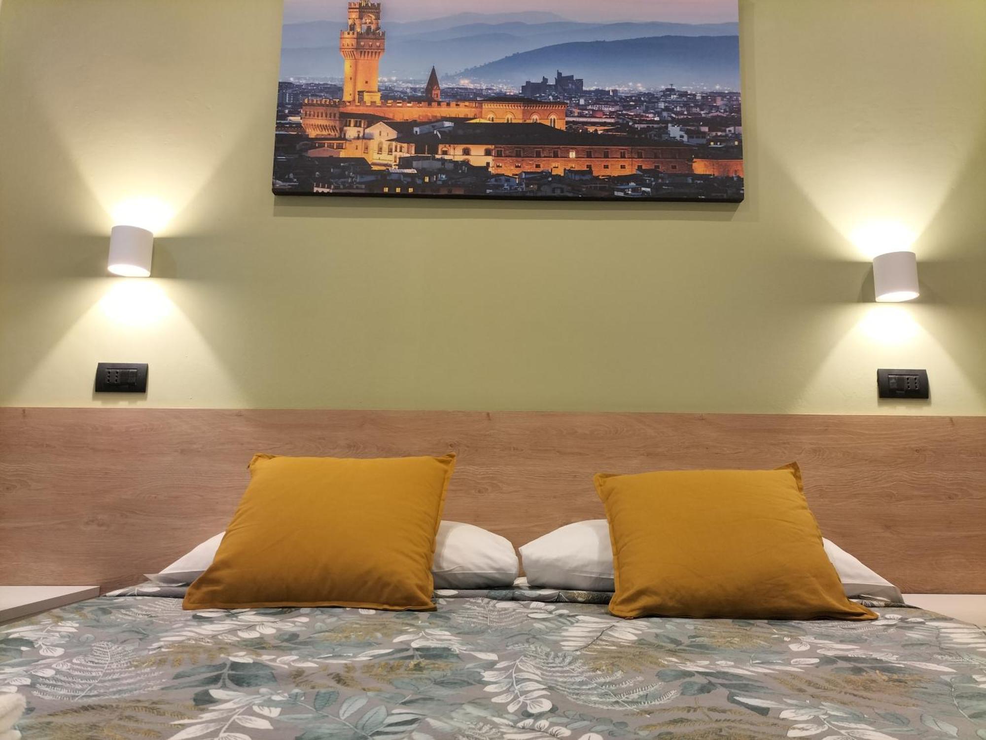 Hotel Camilla Guelfa Florence Luaran gambar
