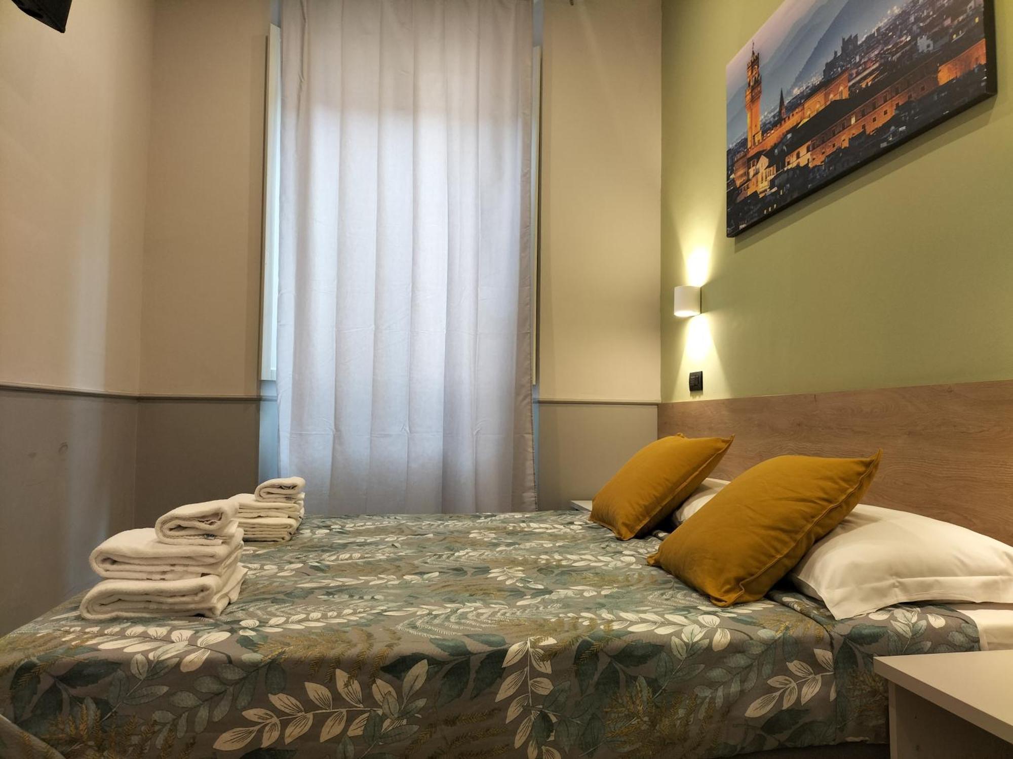 Hotel Camilla Guelfa Florence Luaran gambar