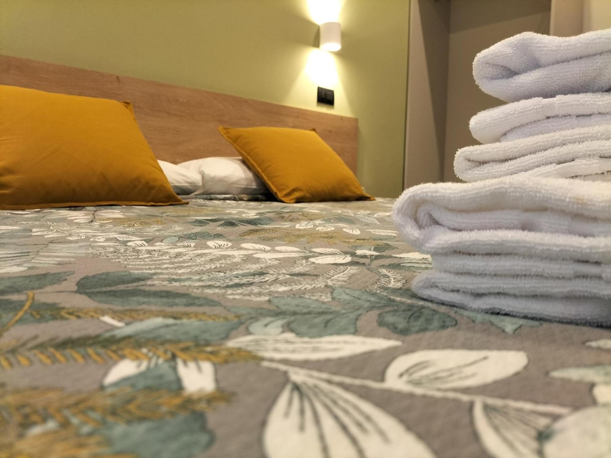 Hotel Camilla Guelfa Florence Luaran gambar