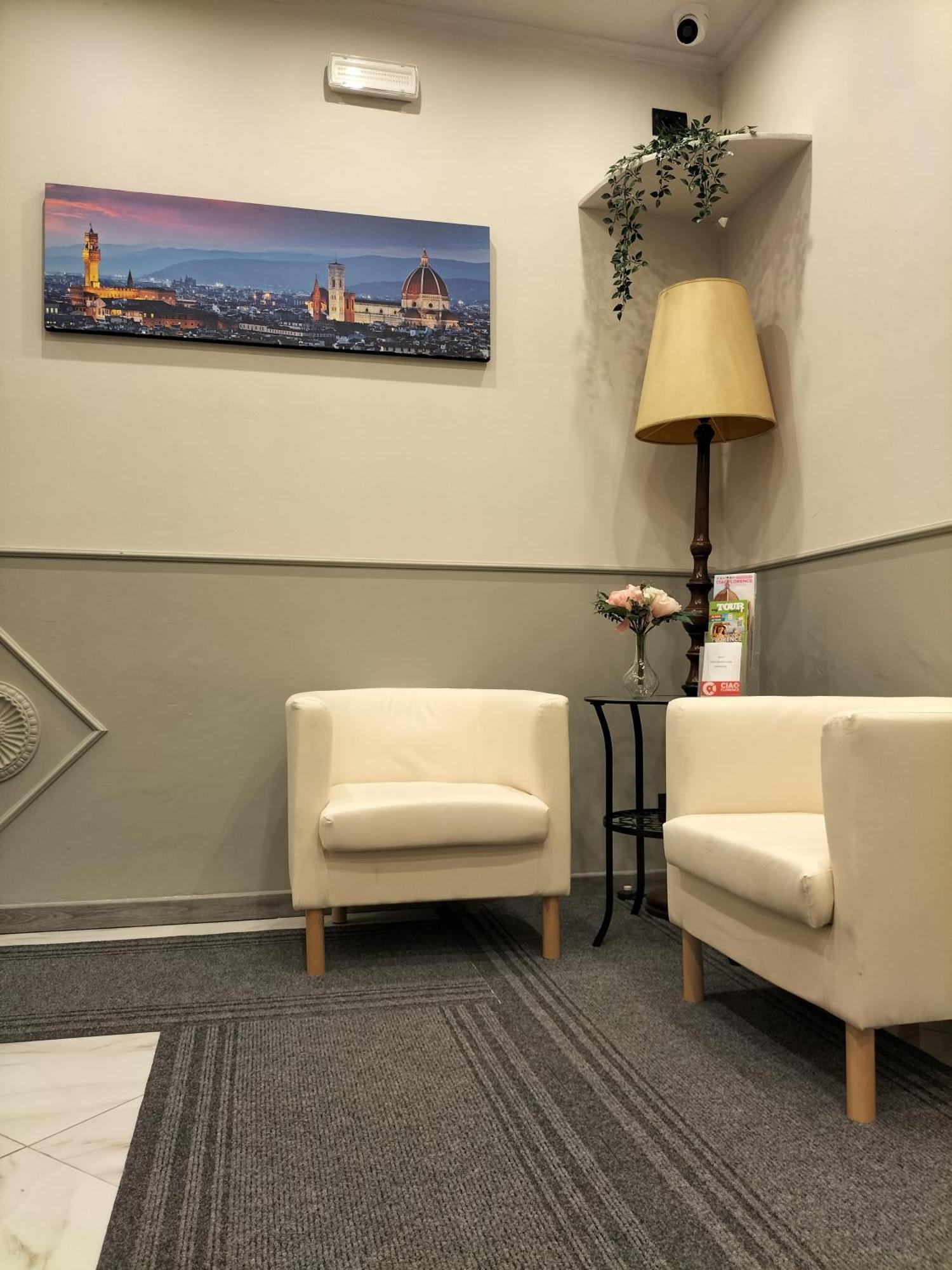 Hotel Camilla Guelfa Florence Luaran gambar