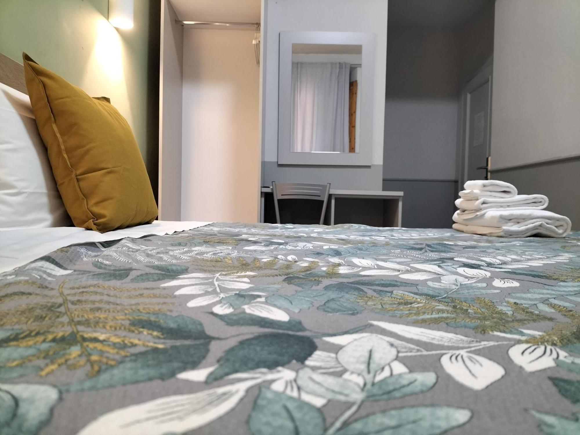 Hotel Camilla Guelfa Florence Luaran gambar