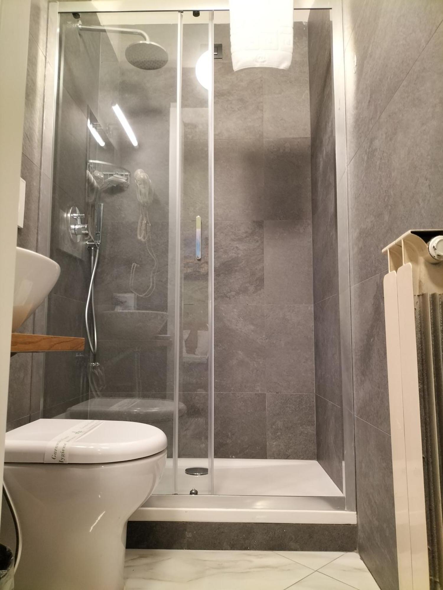 Hotel Camilla Guelfa Florence Luaran gambar