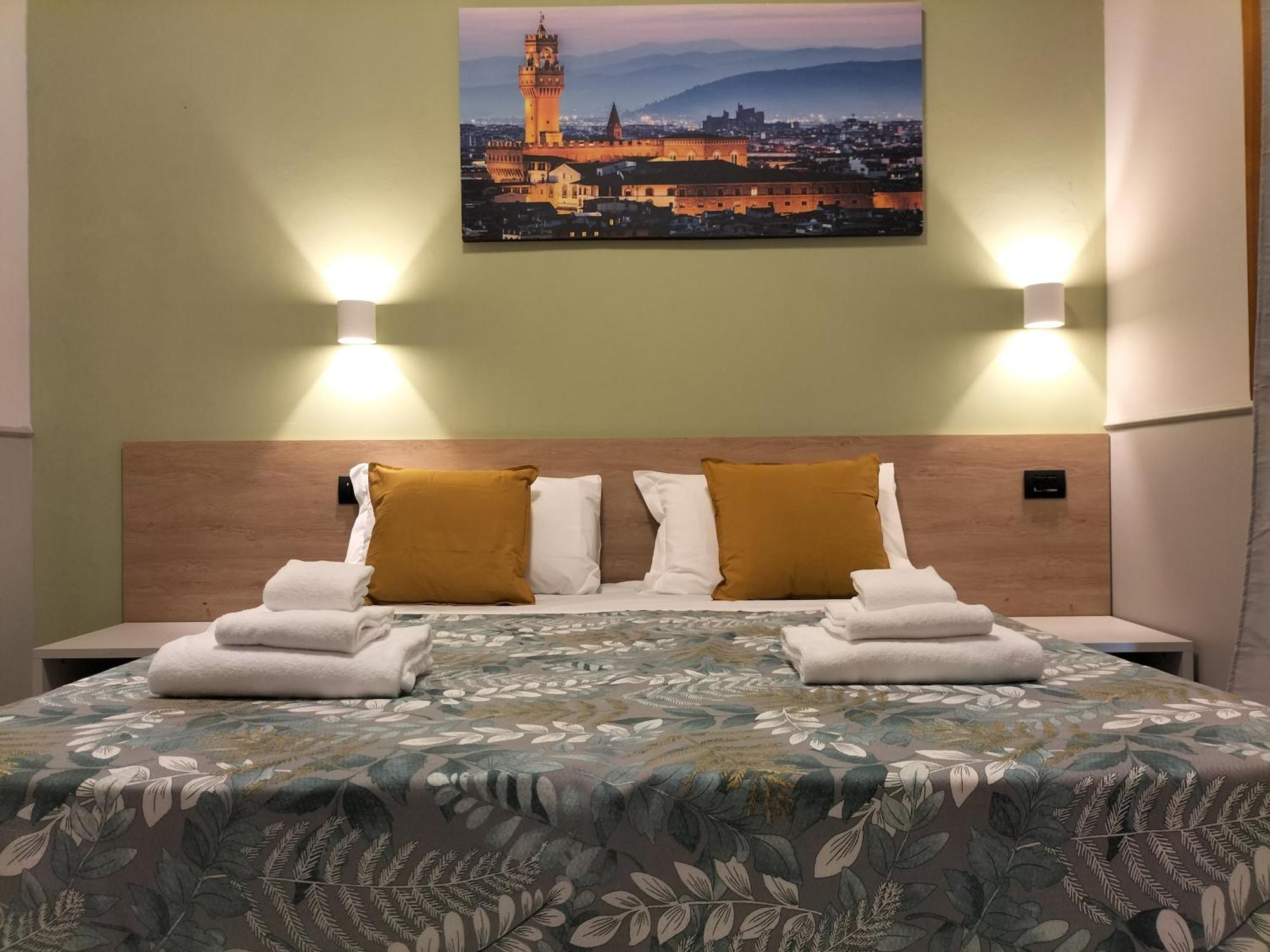 Hotel Camilla Guelfa Florence Luaran gambar