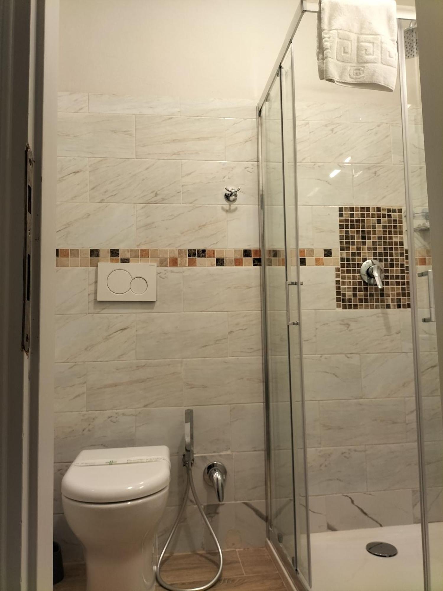 Hotel Camilla Guelfa Florence Luaran gambar