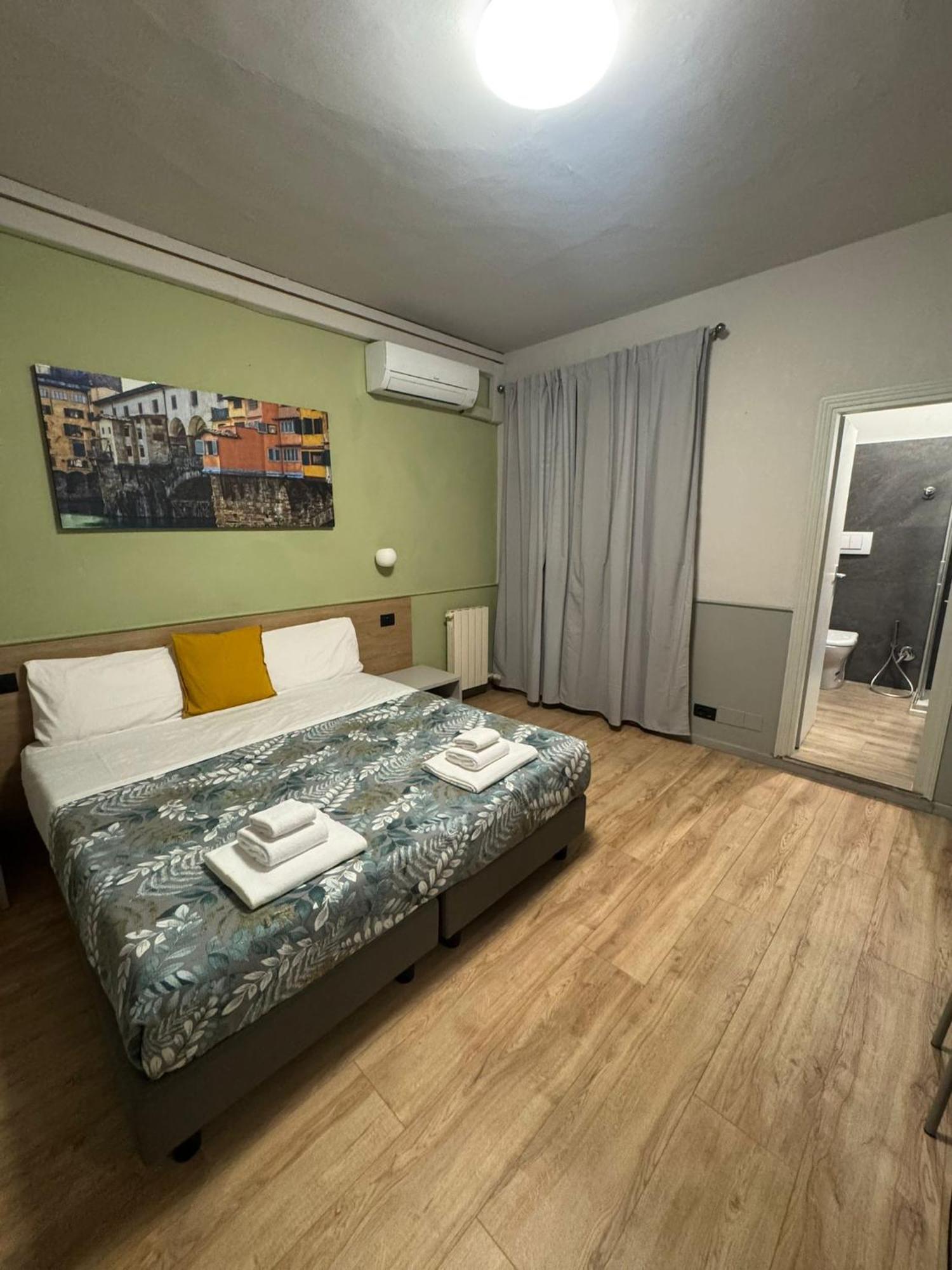 Hotel Camilla Guelfa Florence Luaran gambar
