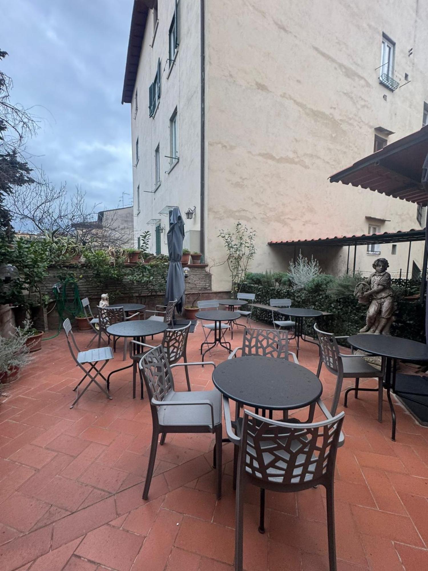Hotel Camilla Guelfa Florence Luaran gambar