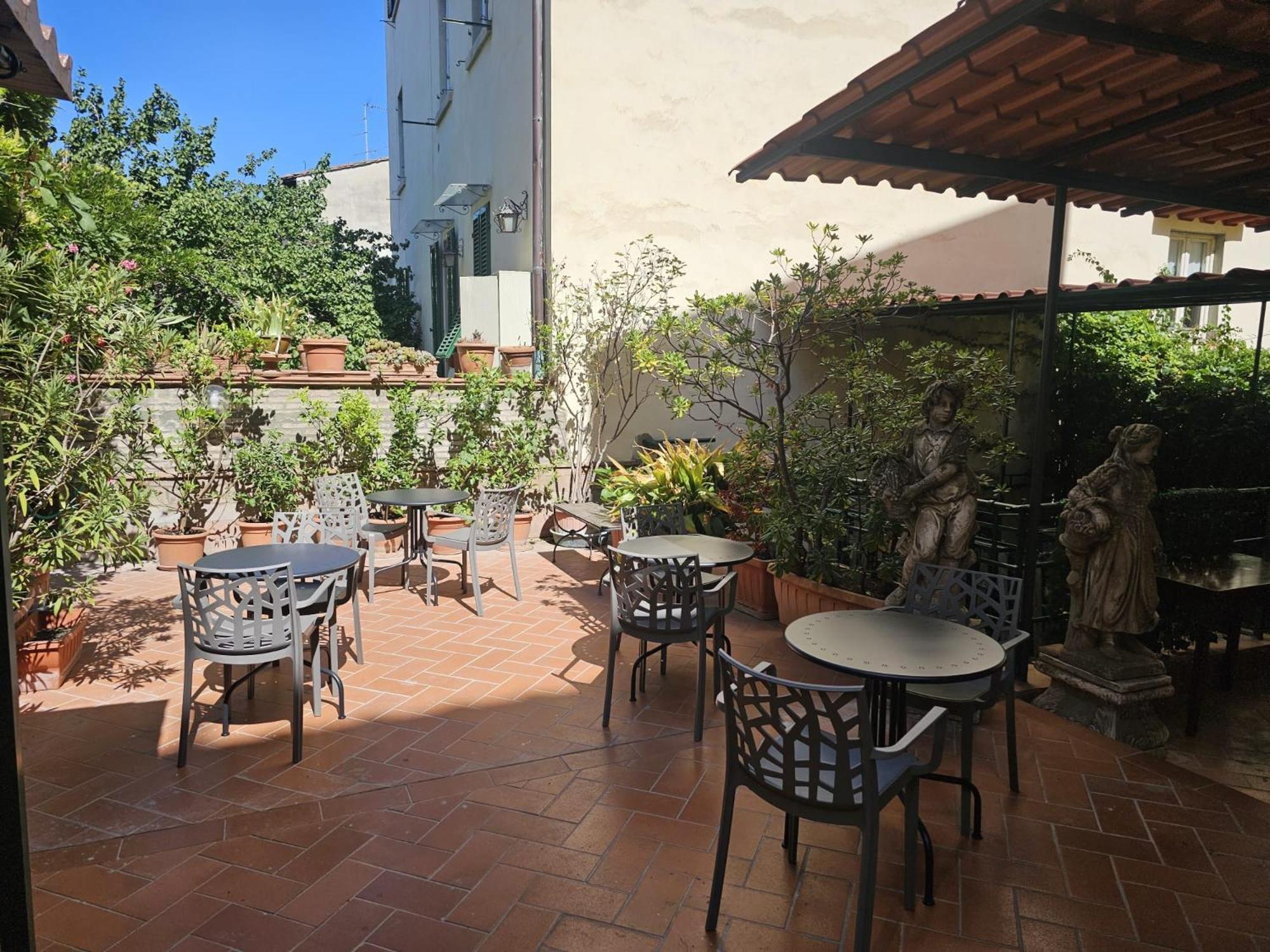 Hotel Camilla Guelfa Florence Luaran gambar