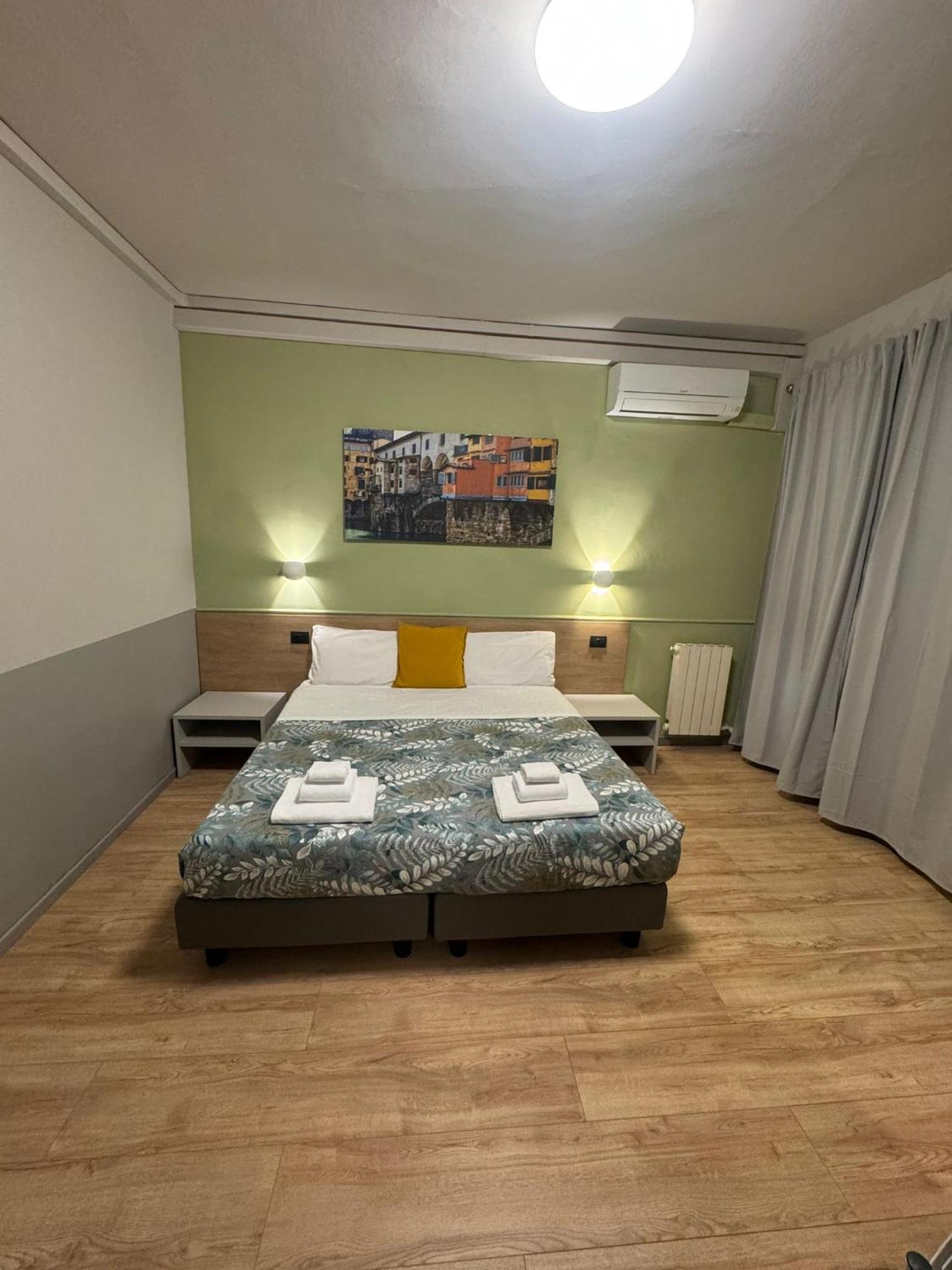 Hotel Camilla Guelfa Florence Luaran gambar