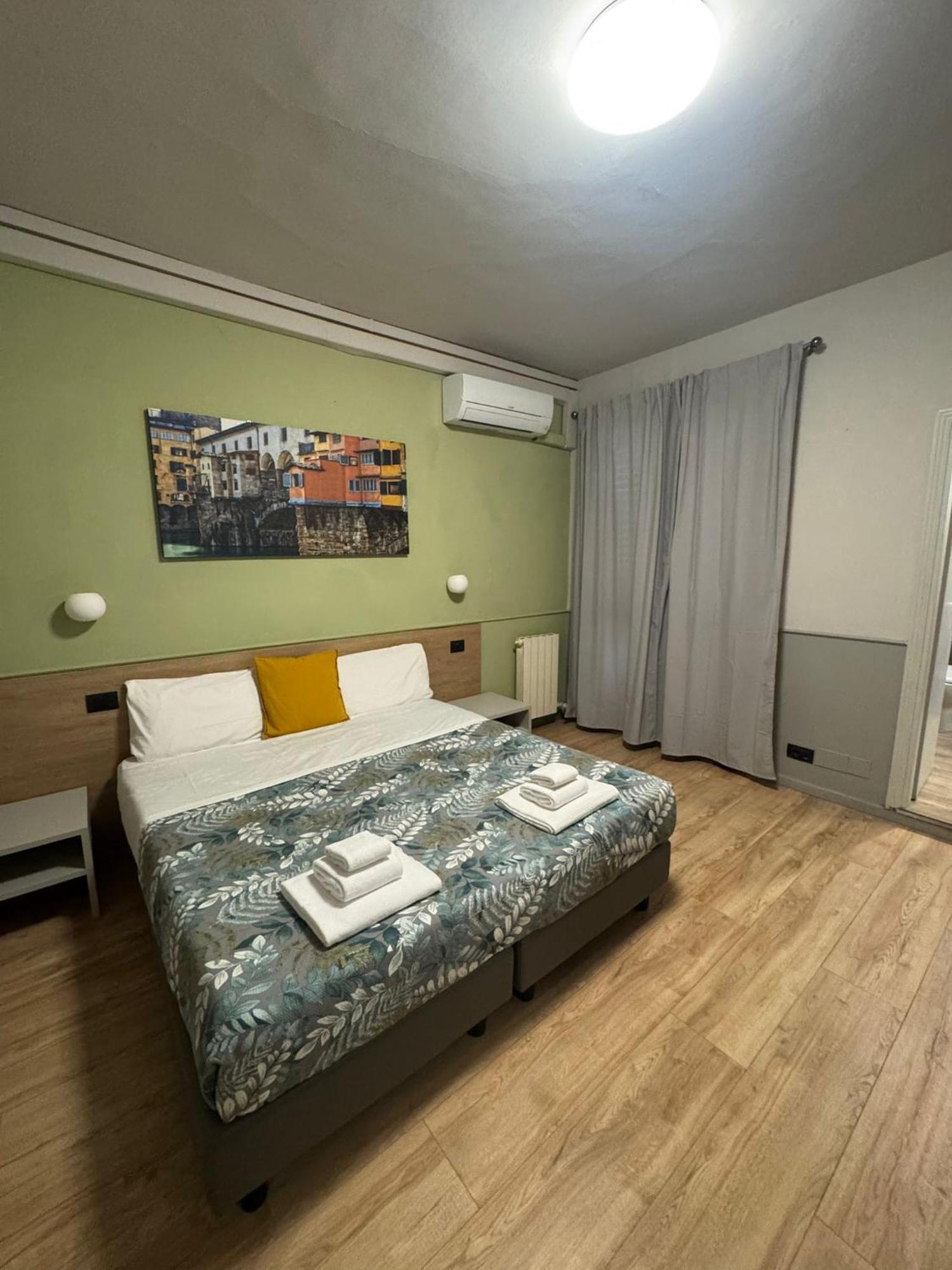 Hotel Camilla Guelfa Florence Luaran gambar