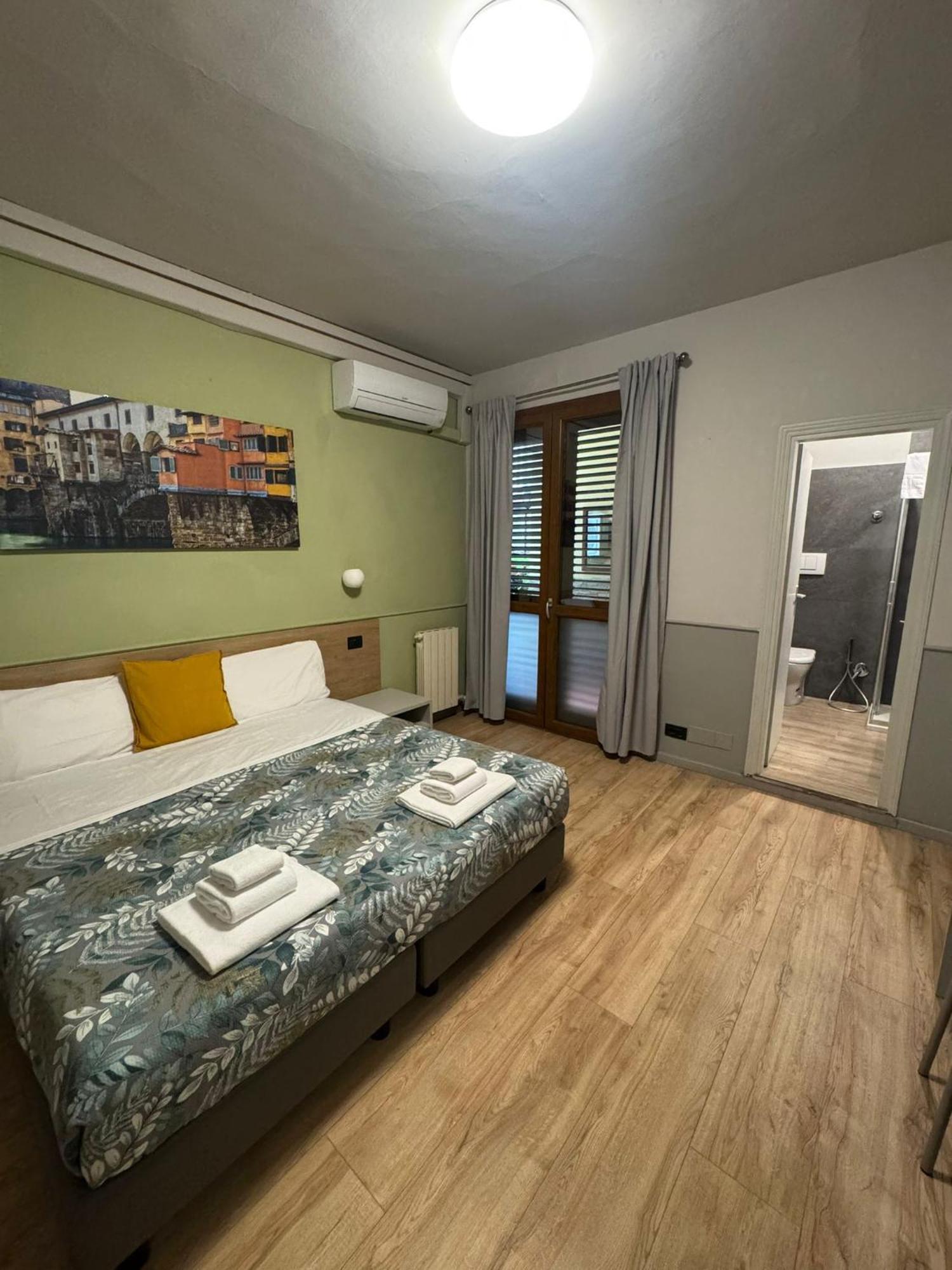 Hotel Camilla Guelfa Florence Luaran gambar