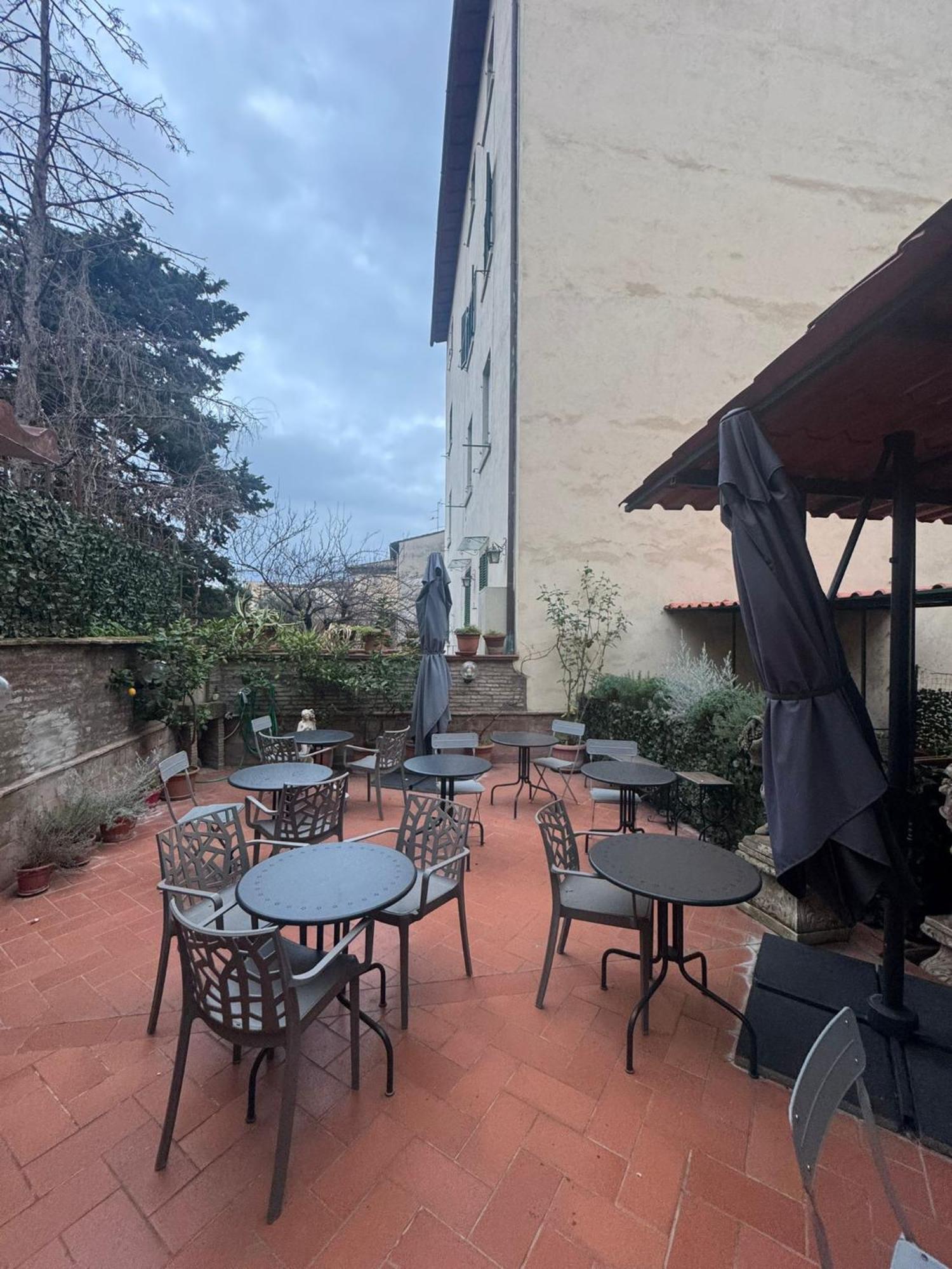 Hotel Camilla Guelfa Florence Luaran gambar