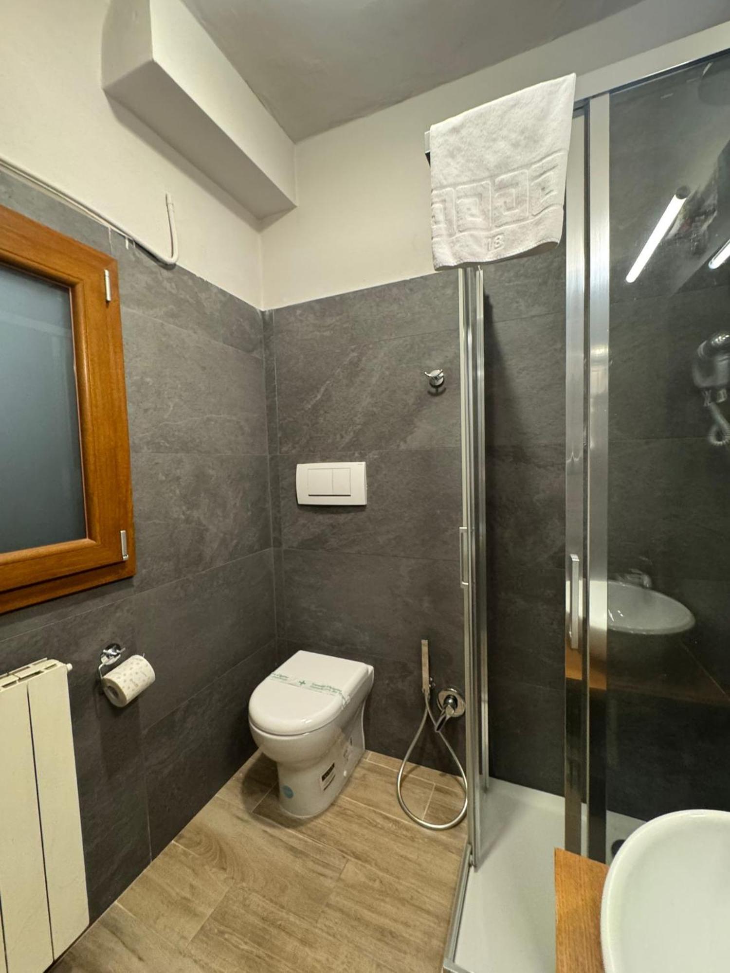 Hotel Camilla Guelfa Florence Luaran gambar