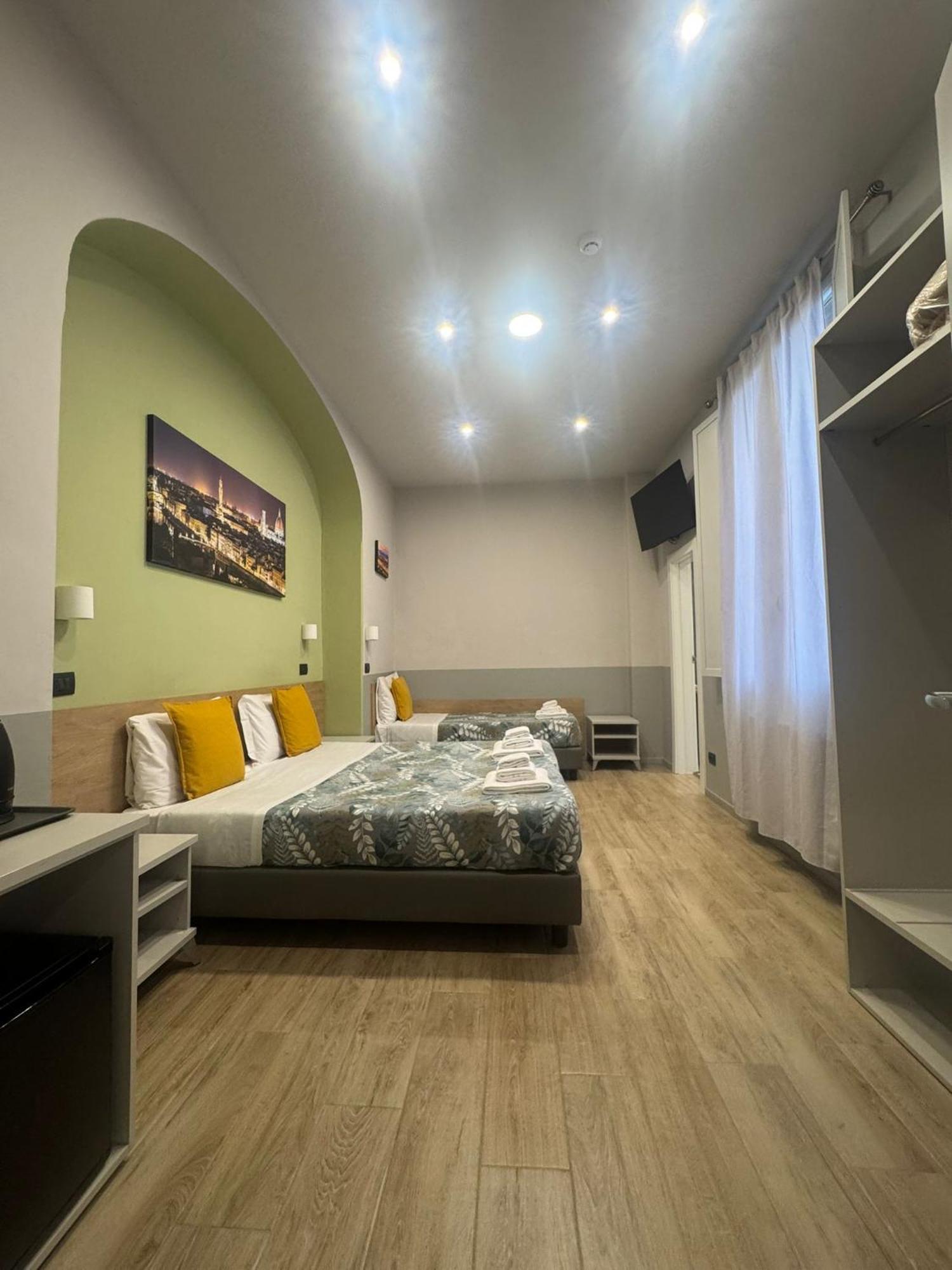 Hotel Camilla Guelfa Florence Luaran gambar