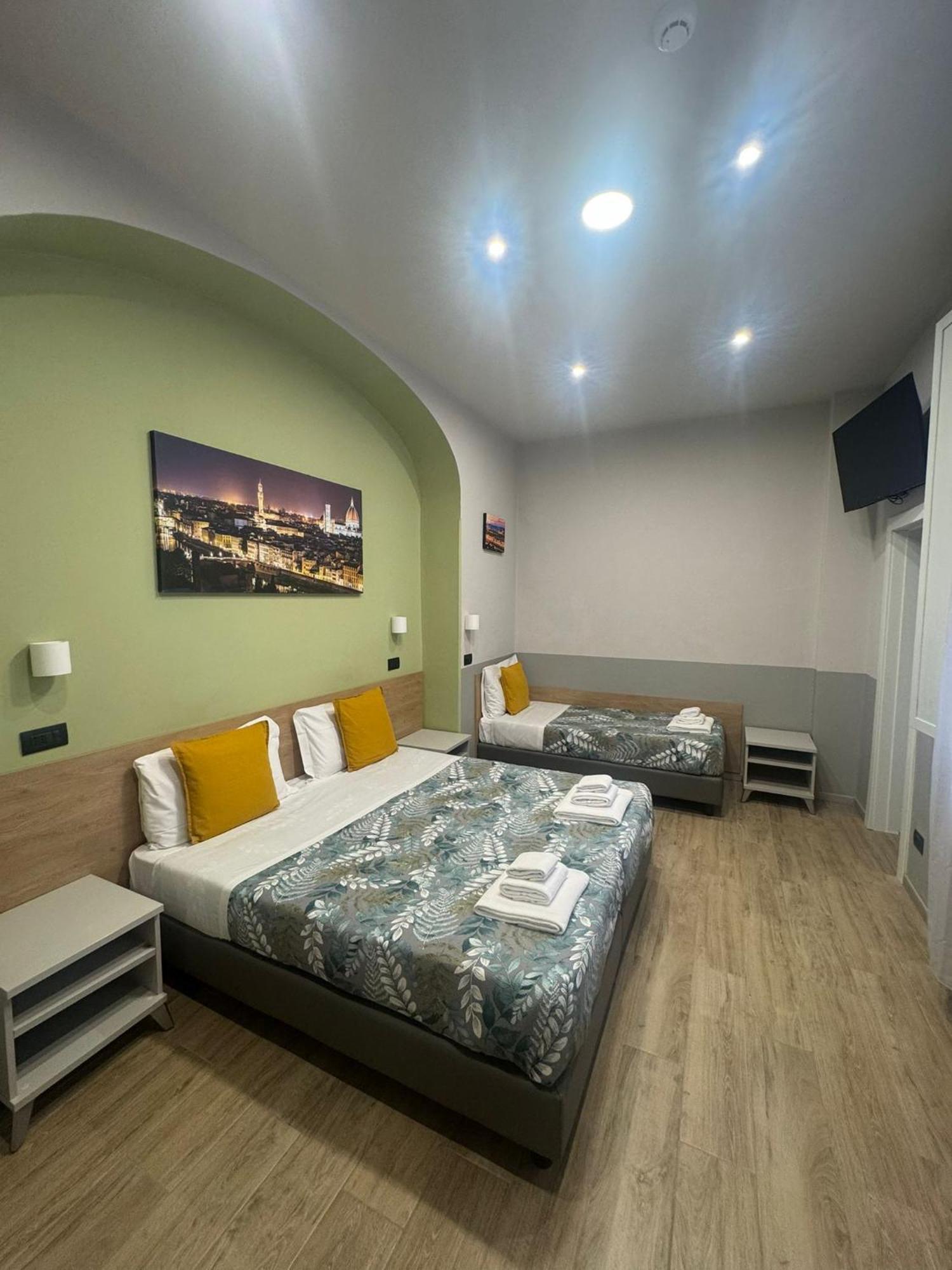 Hotel Camilla Guelfa Florence Luaran gambar