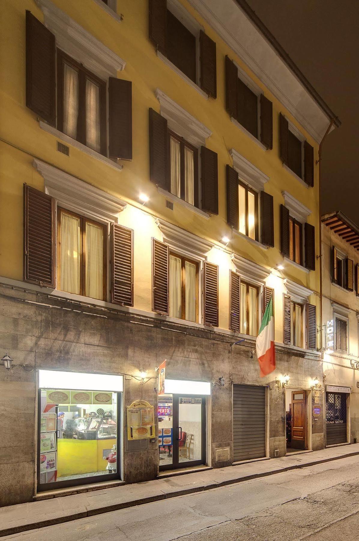 Hotel Camilla Guelfa Florence Luaran gambar