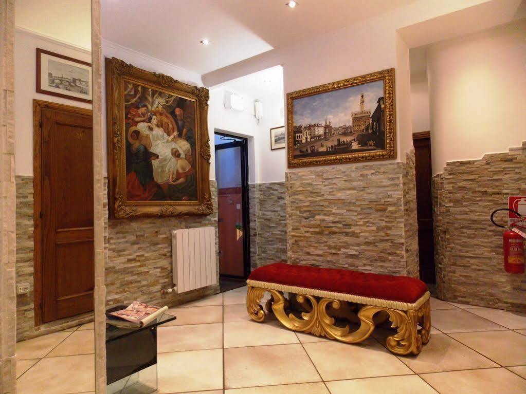 Hotel Camilla Guelfa Florence Luaran gambar