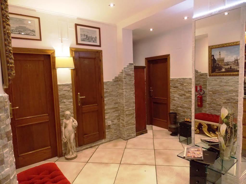 Hotel Camilla Guelfa Florence Luaran gambar