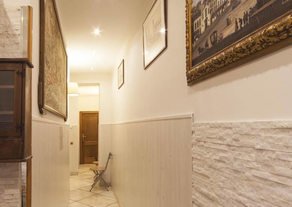 Hotel Camilla Guelfa Florence Luaran gambar