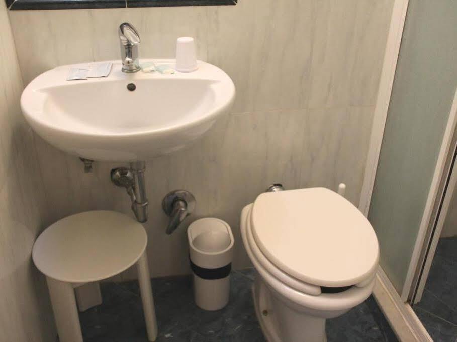 Hotel Camilla Guelfa Florence Luaran gambar